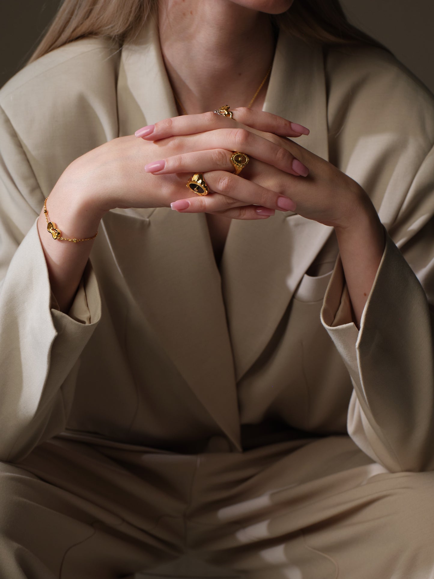 The Architect Bague Small Version