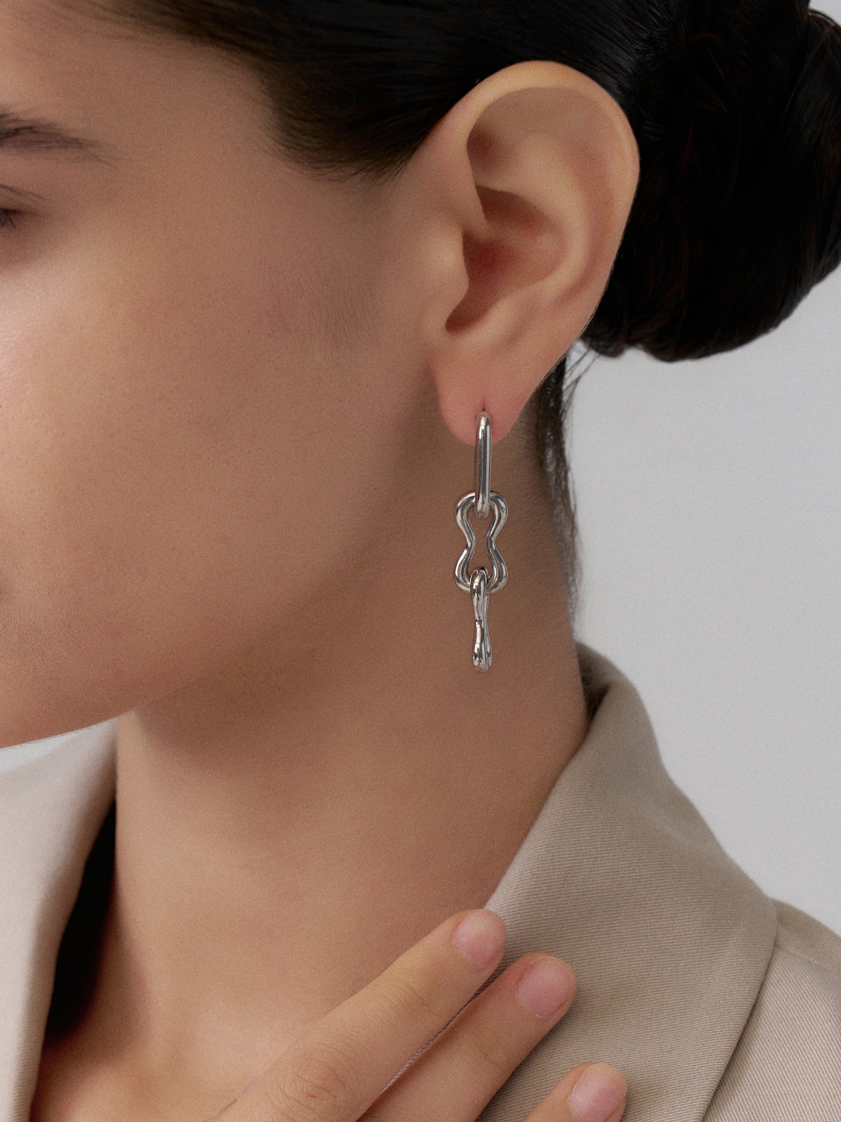 Unbroken Boucles d’oreilles