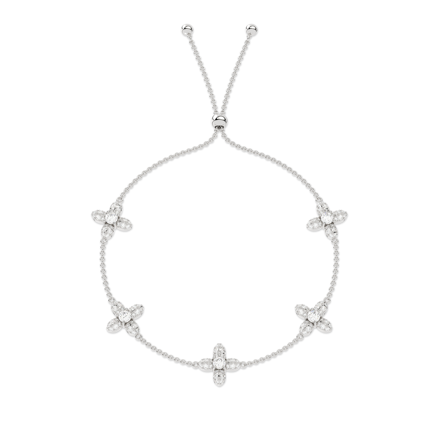 Sérénade des Lilac Bracelet