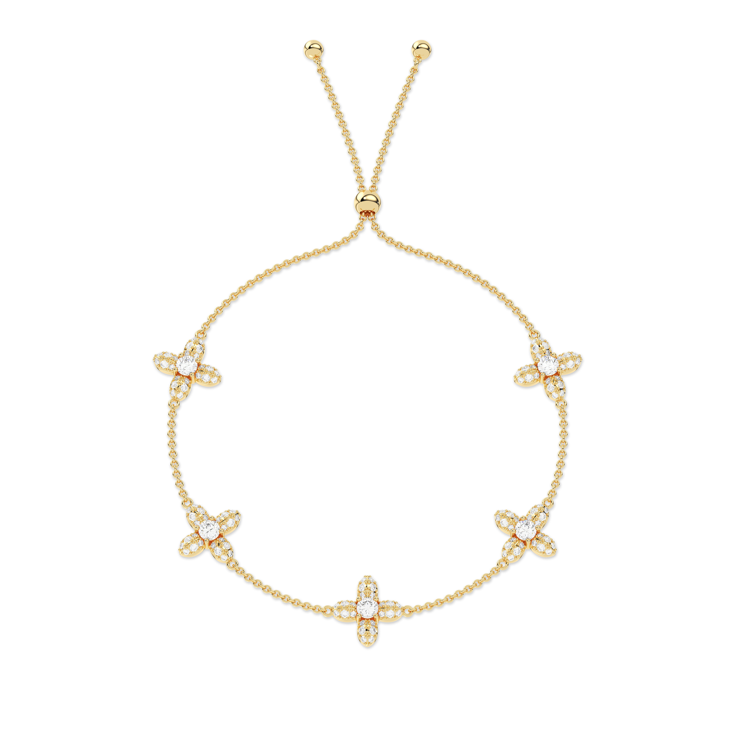 Sérénade des Lilac Bracelet