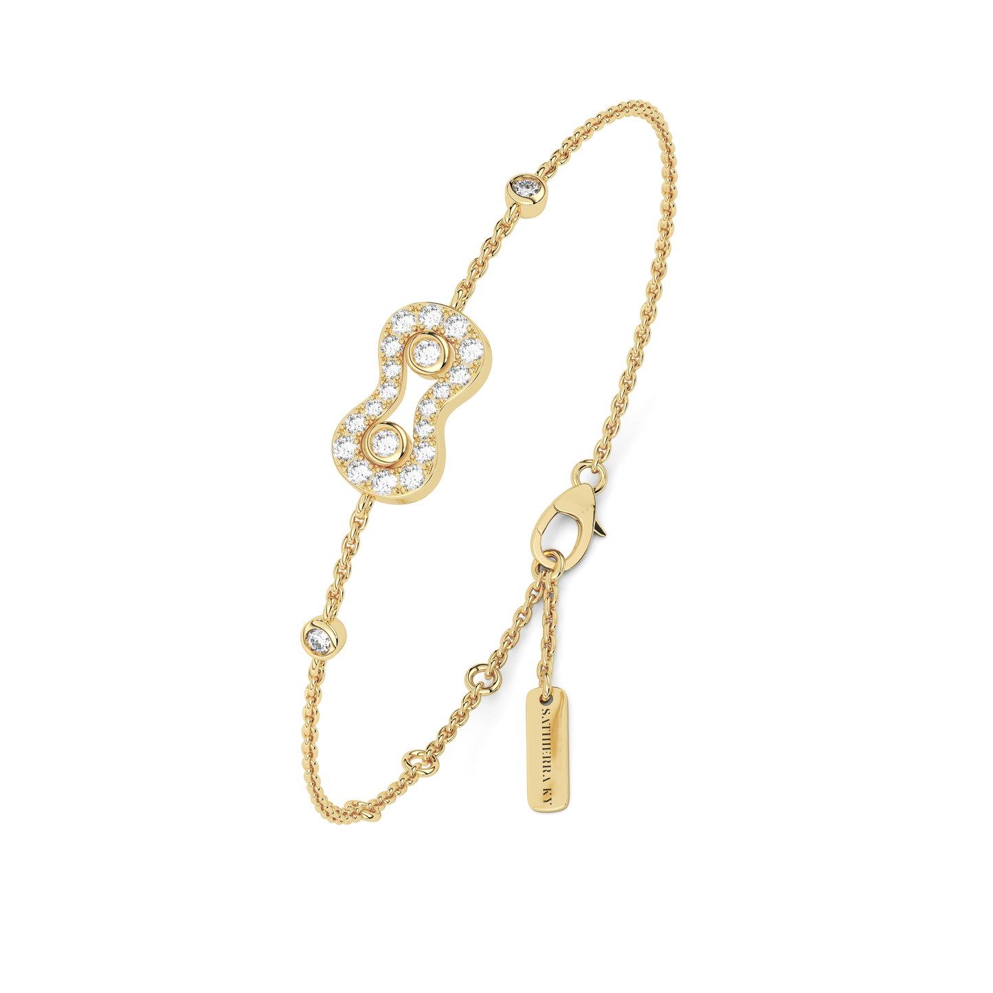 Clasp Bracelet