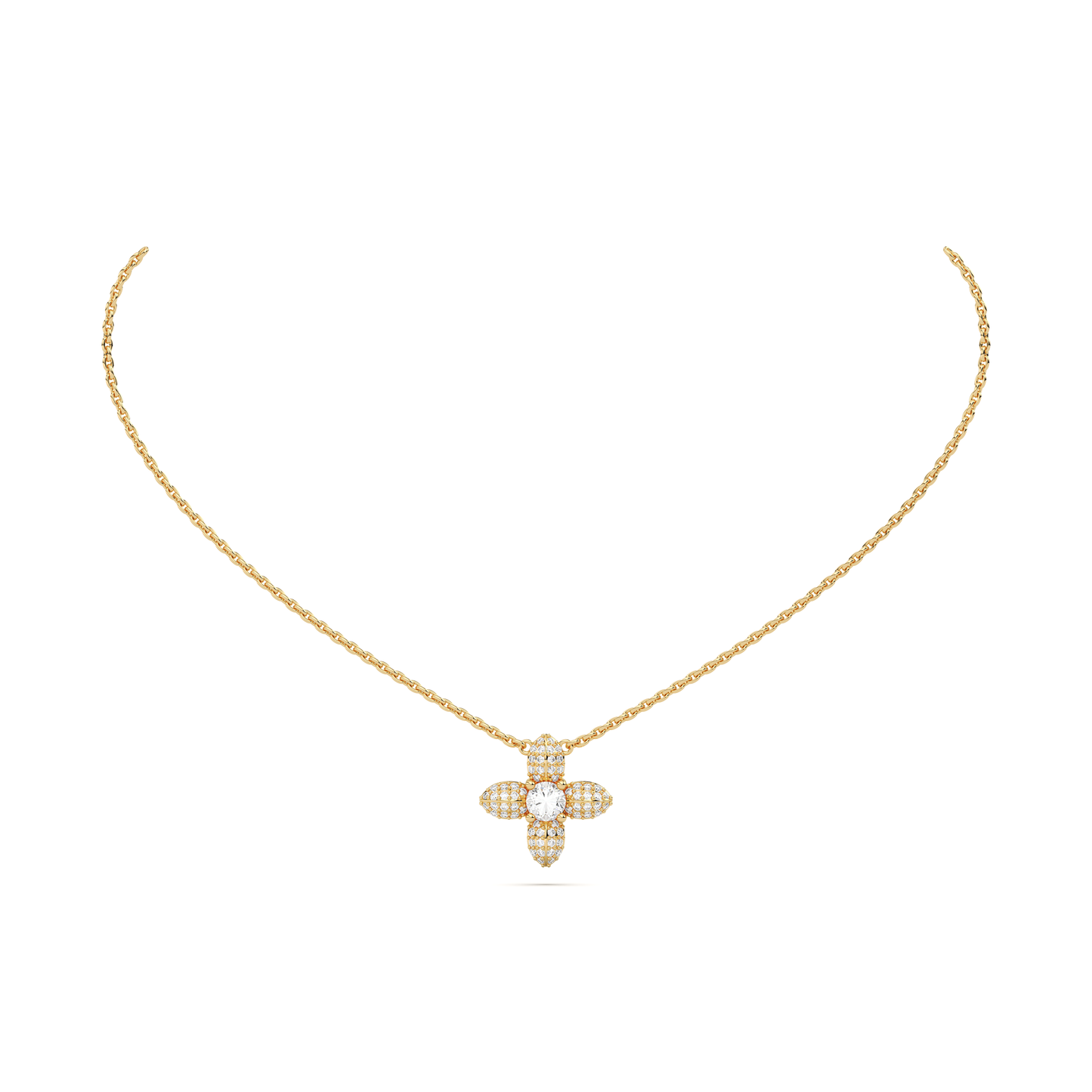Sérénade des Lilac collier