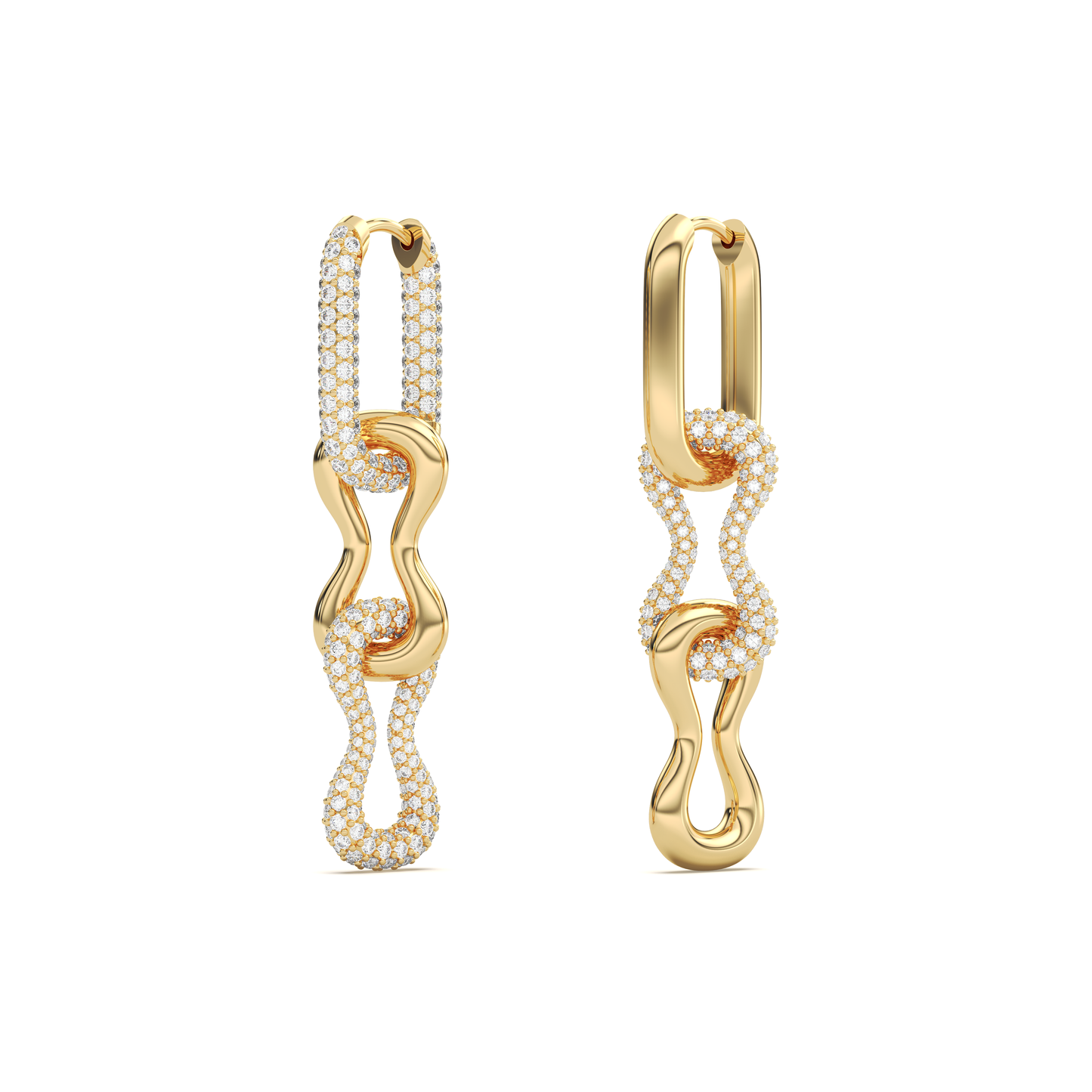 Unbroken Boucles d’oreilles