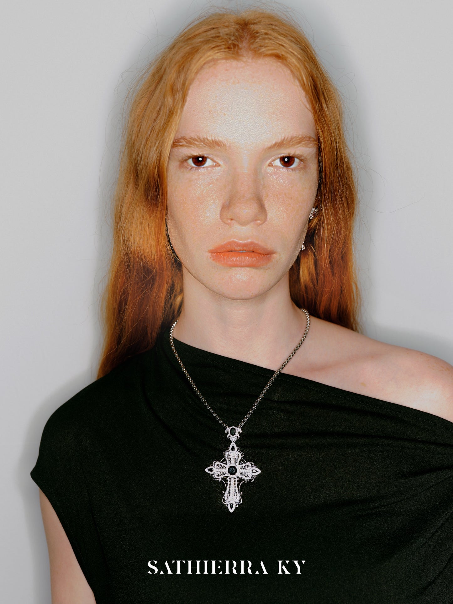 THE CROSS Pendentif