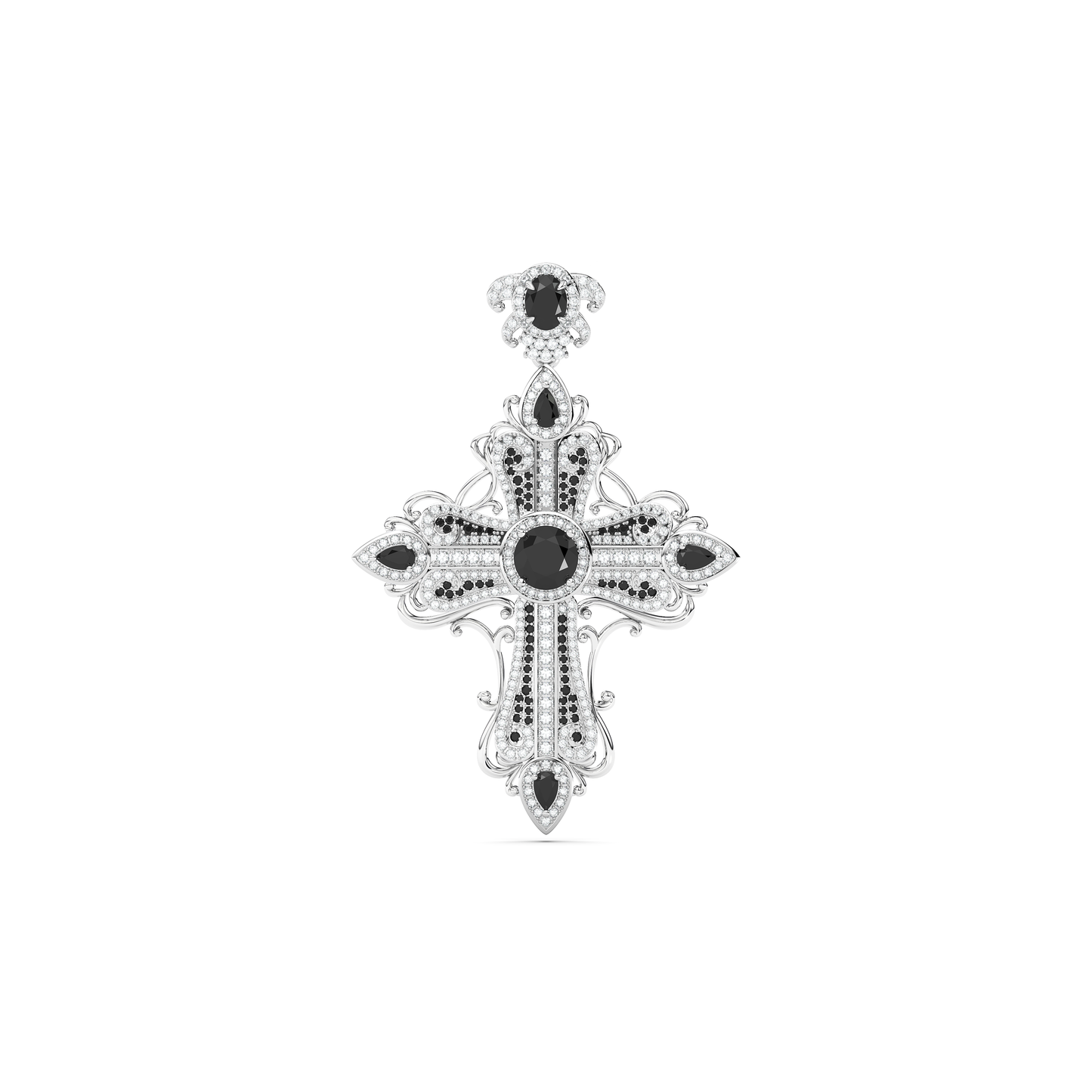 THE CROSS Pendentif