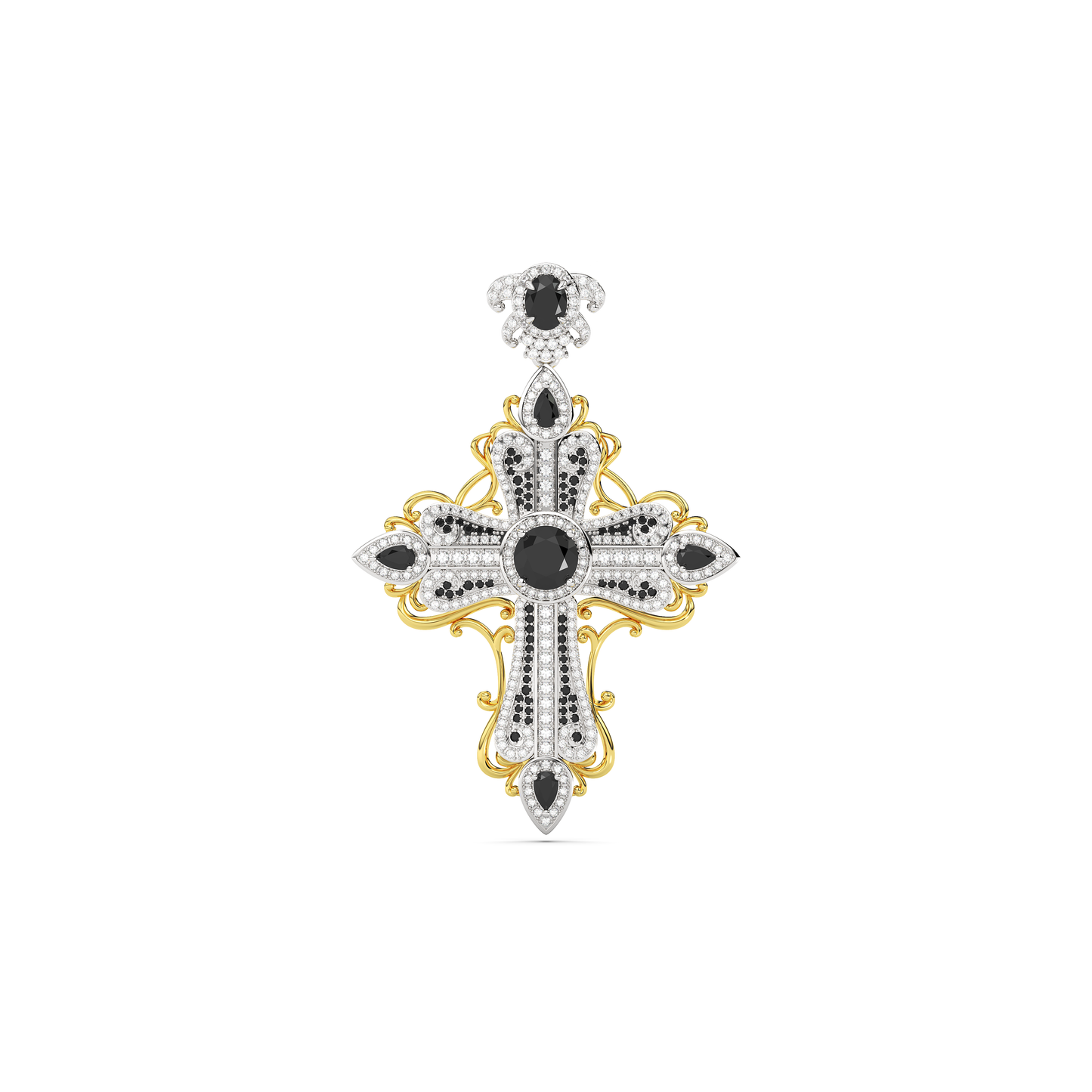 THE CROSS Pendentif