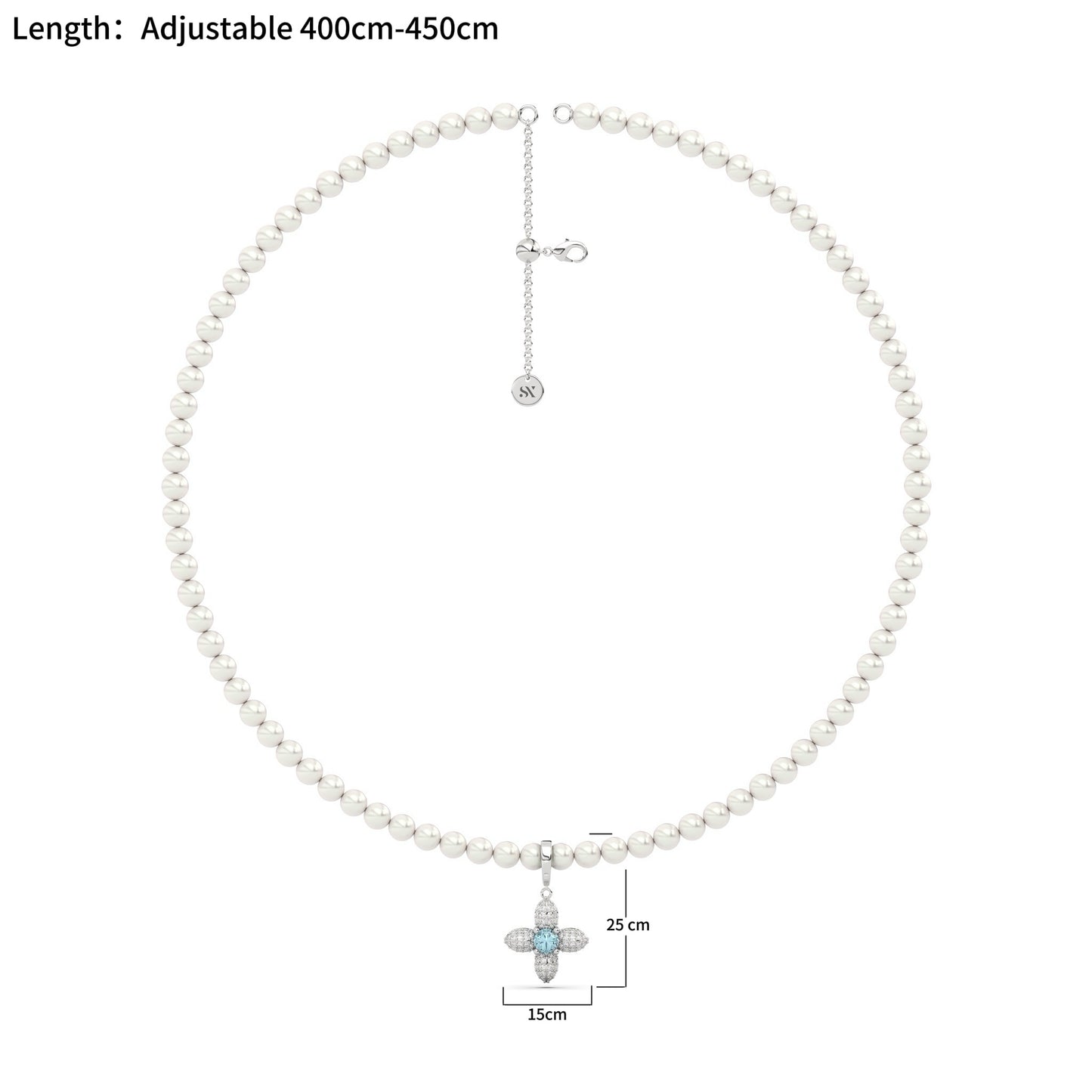 Sérénade Lilac Collier
