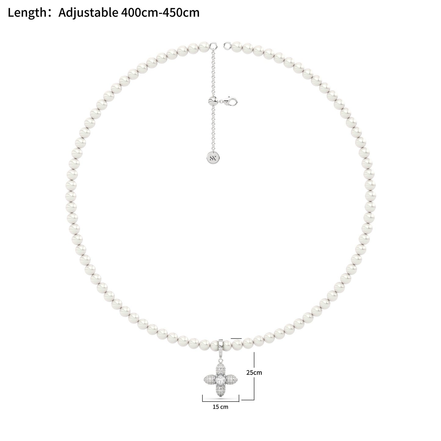 Sérénade Lilac Collier