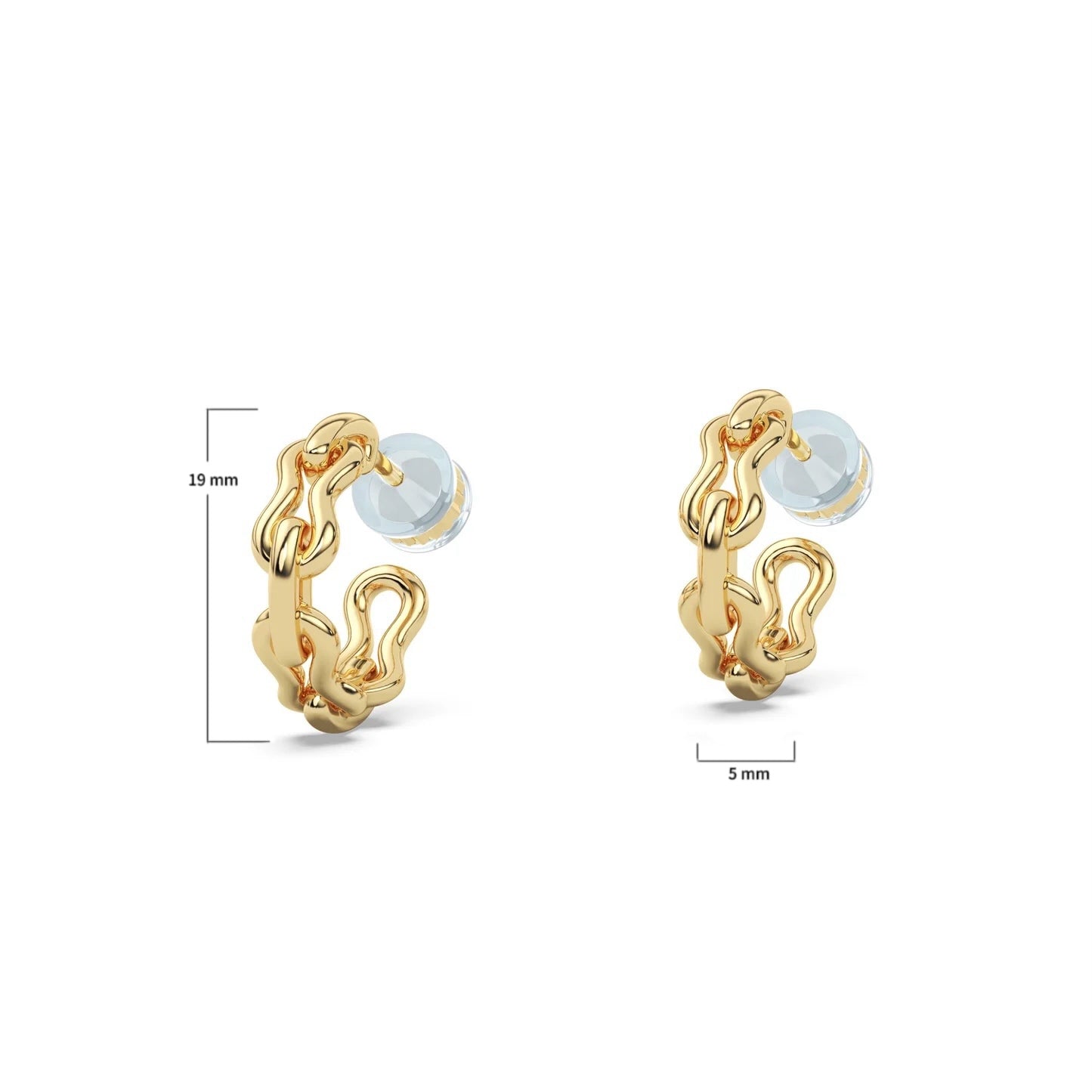 Unbroken Boucles d’oreilles