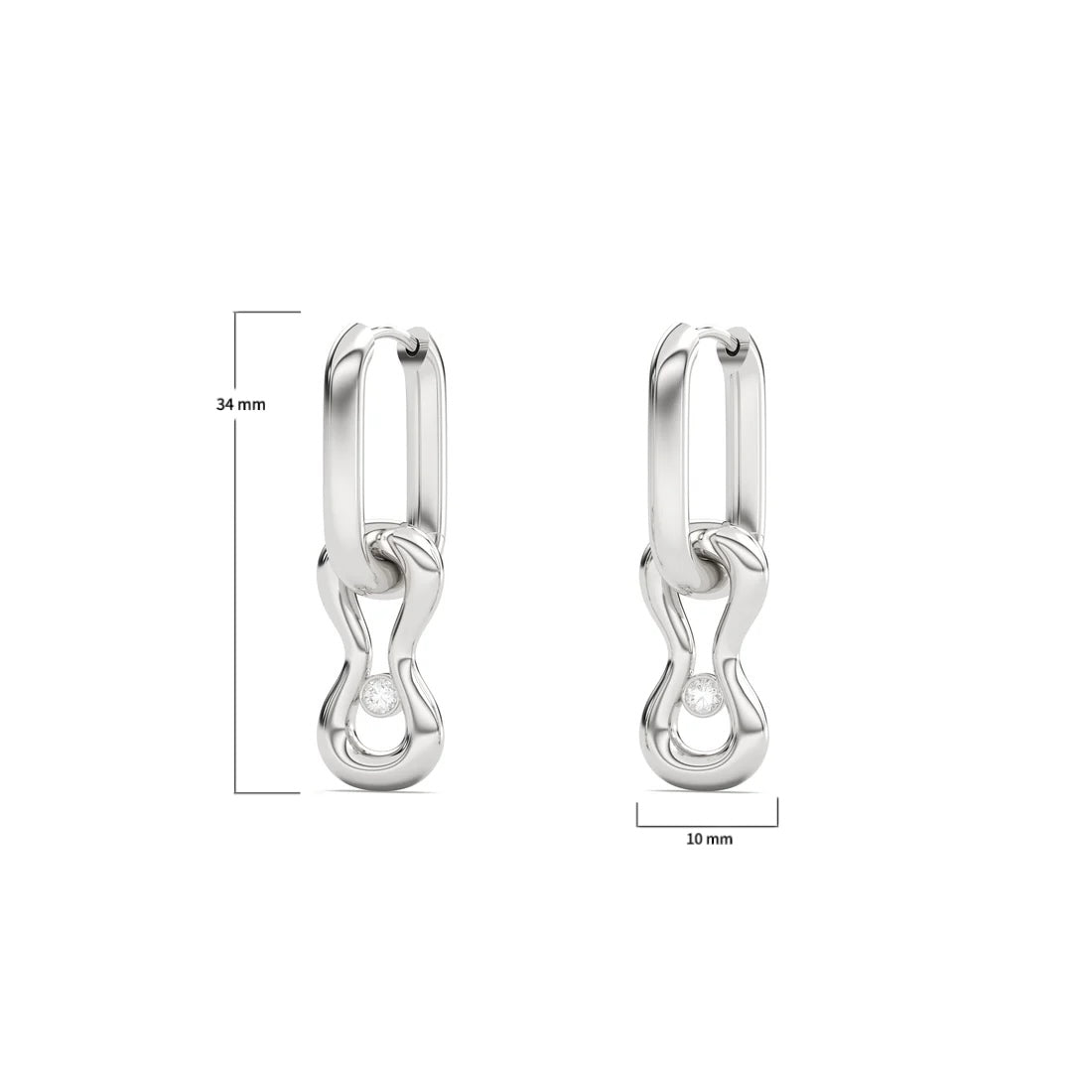 Unbroken Boucles d’oreilles