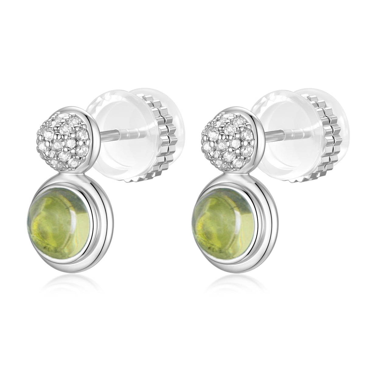 CHECKMATE MOVE BOUCLES D'OREILLE
