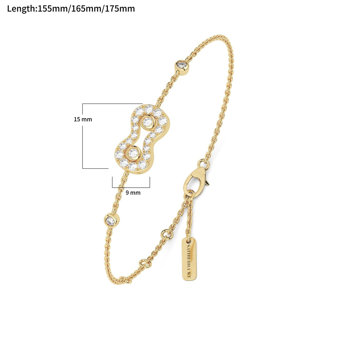 Clasp Bracelet