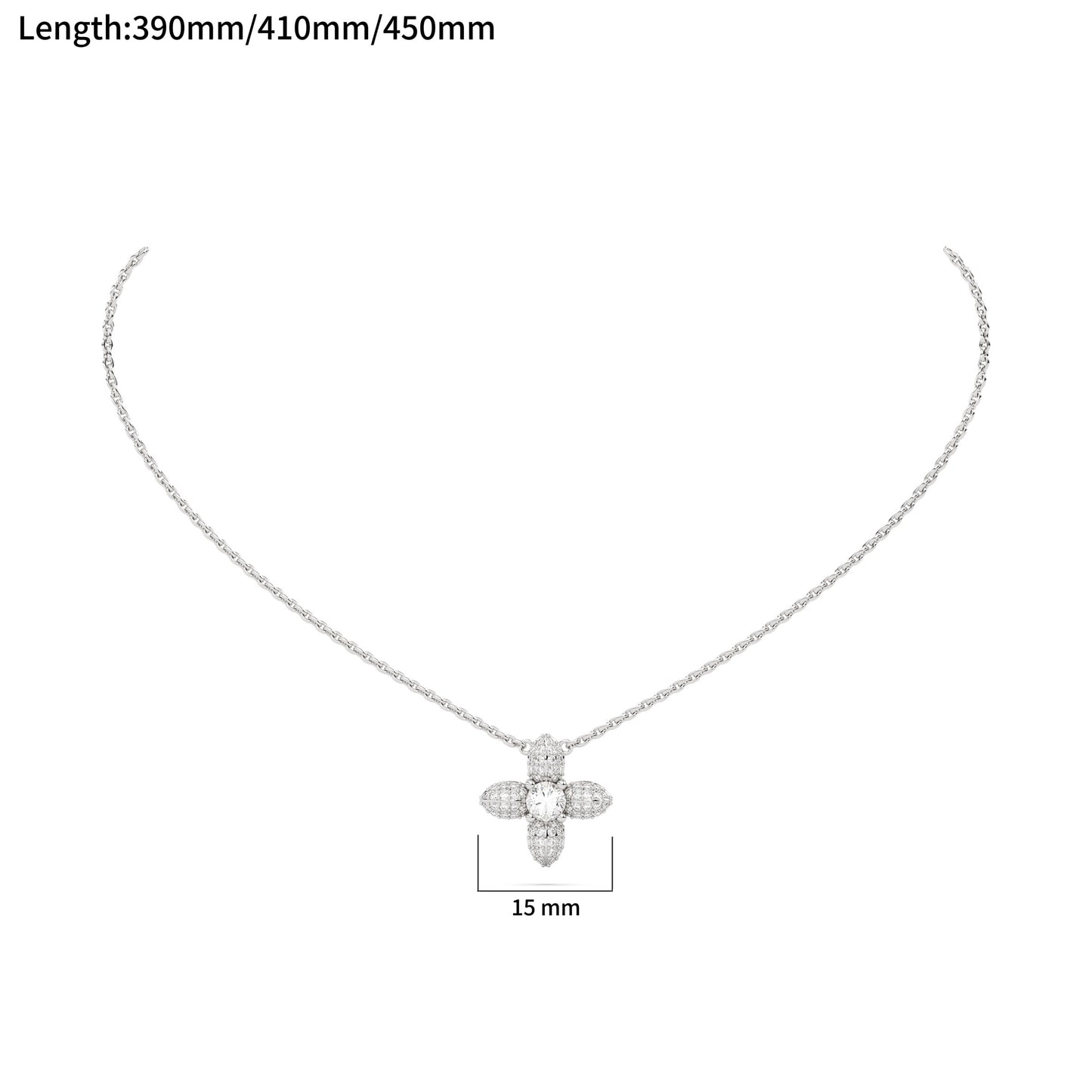 Sérénade des Lilac collier