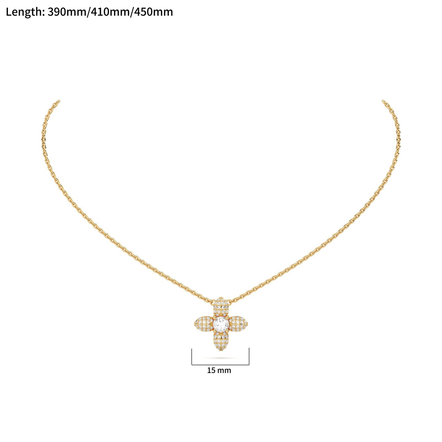 Sérénade des Lilac collier