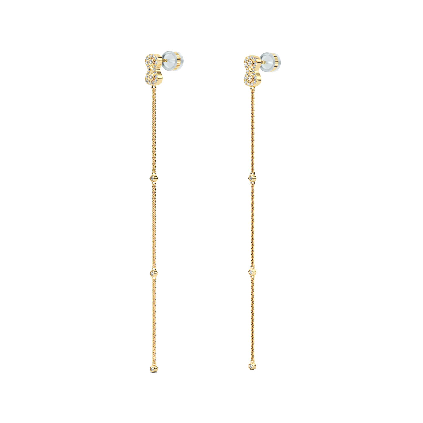 Clasp Boucles d’oreilles