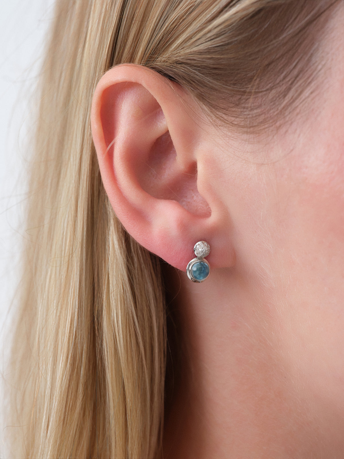 CHECKMATE MOVE BOUCLES D'OREILLE