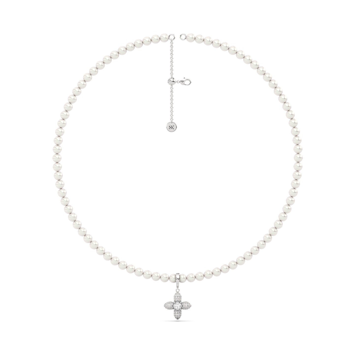 Sérénade Lilac Collier