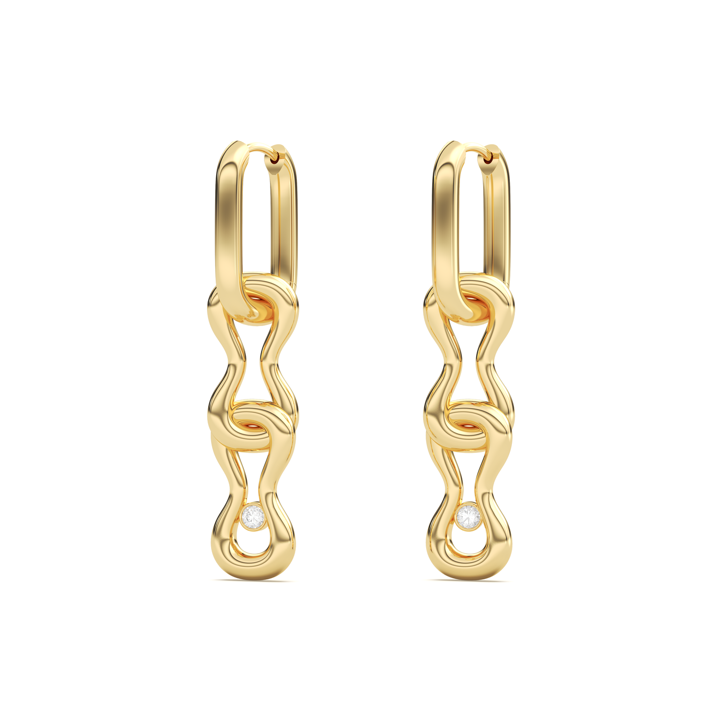 Unbroken Boucles d’oreilles