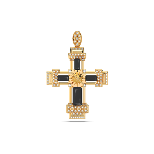THE CROSS Pendentif