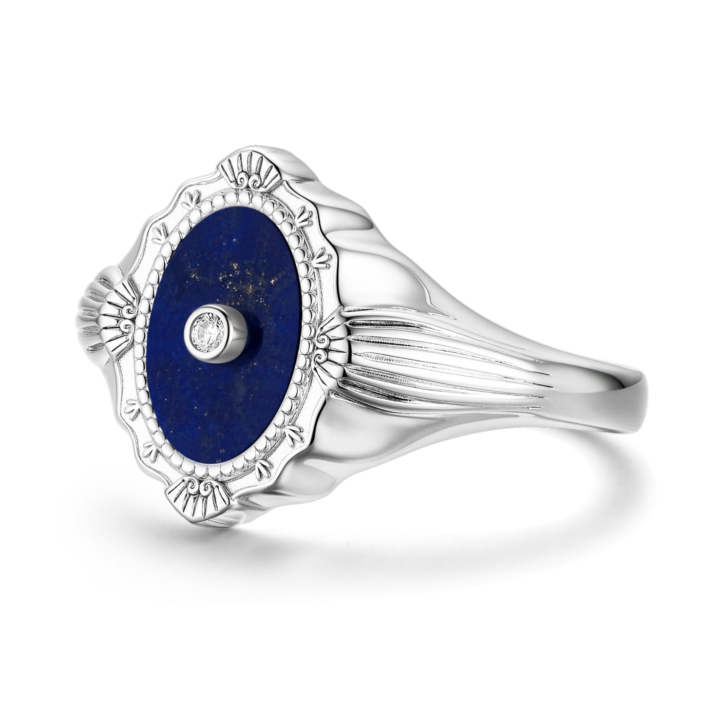 The Thinker Bague