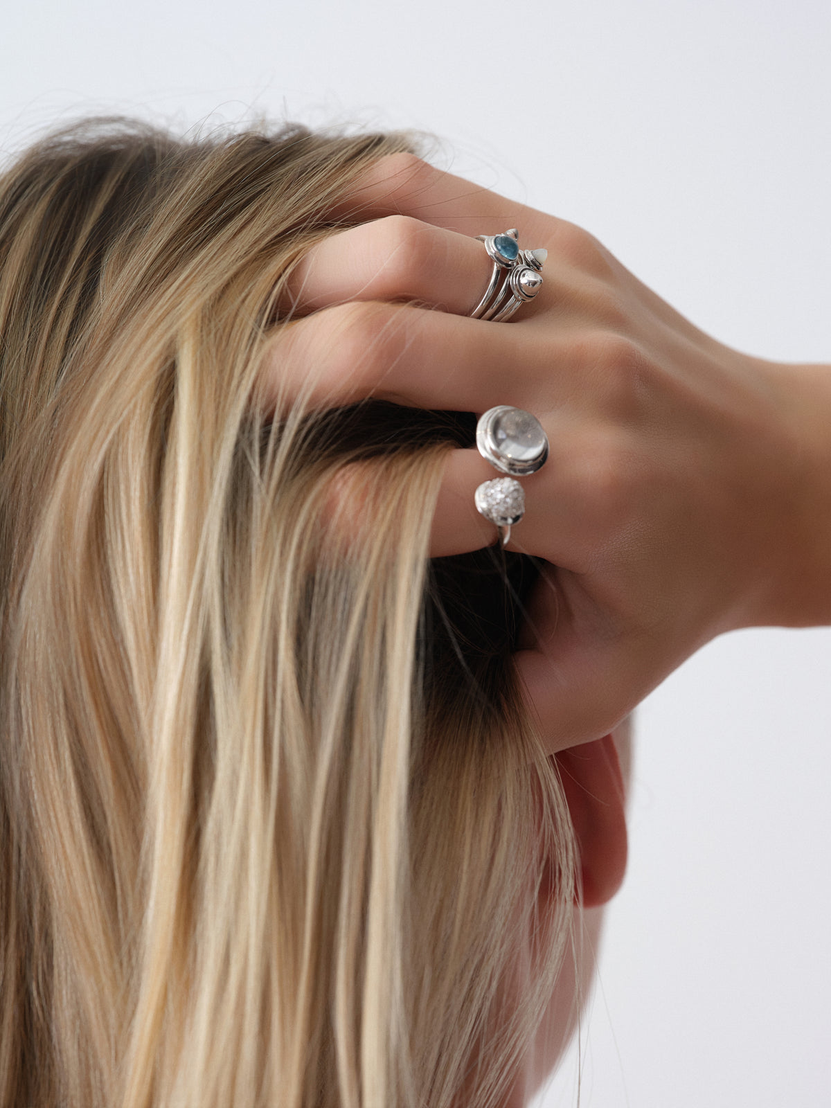 CHECKMATE MOVE BAGUE （MEDIUM VERSION）