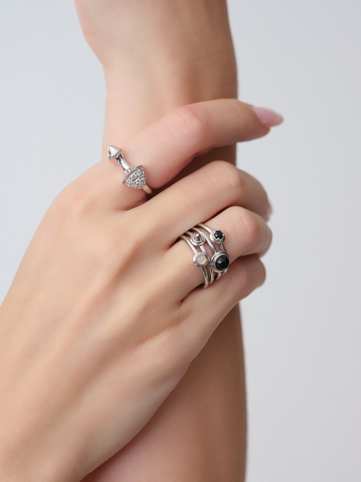 CHECKMATE MOVE BAGUE （MEDIUM VERSION）