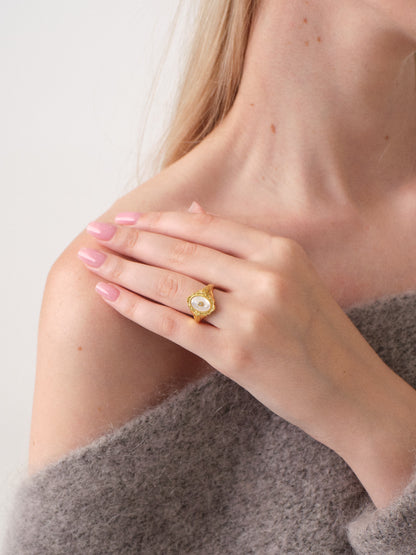 The Healer Bague Small Version