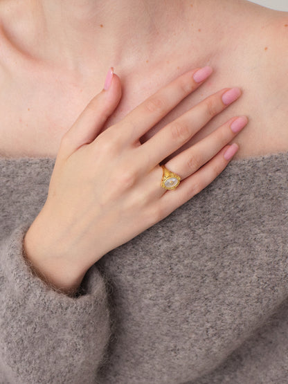 The Healer Bague Small Version