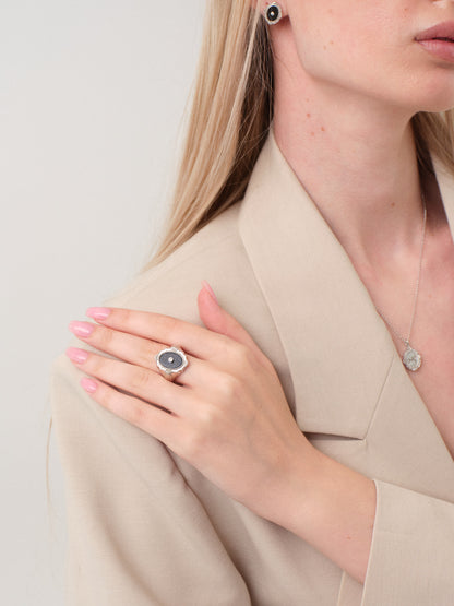 The Stargazer Bague
