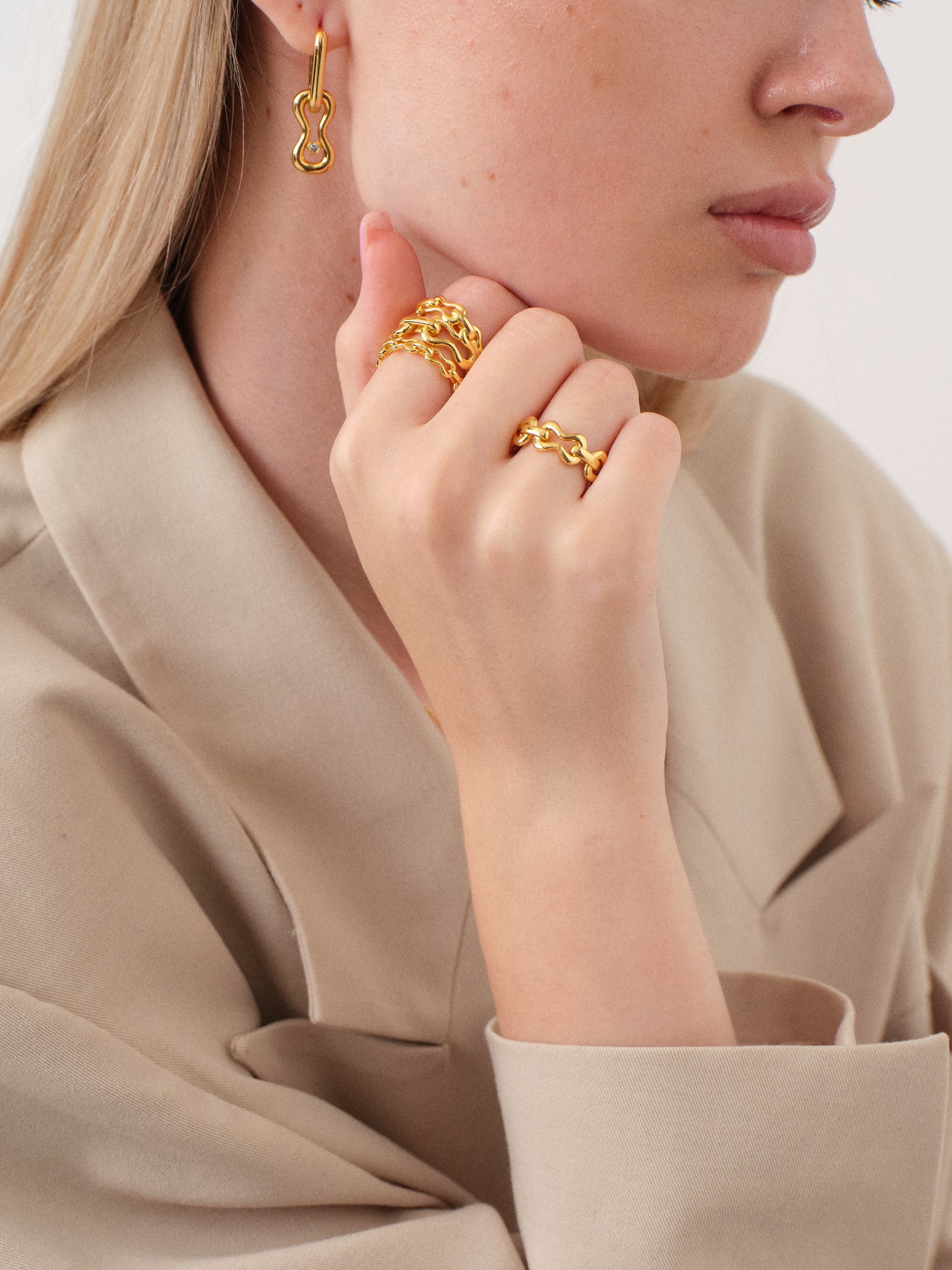 Unbroken Bague