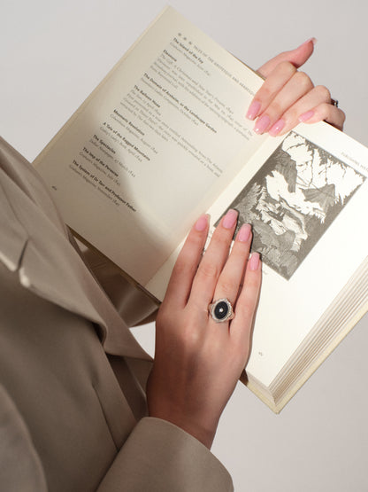 The Stargazer Bague