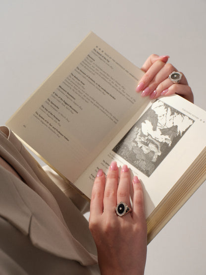 The Gardian Bague