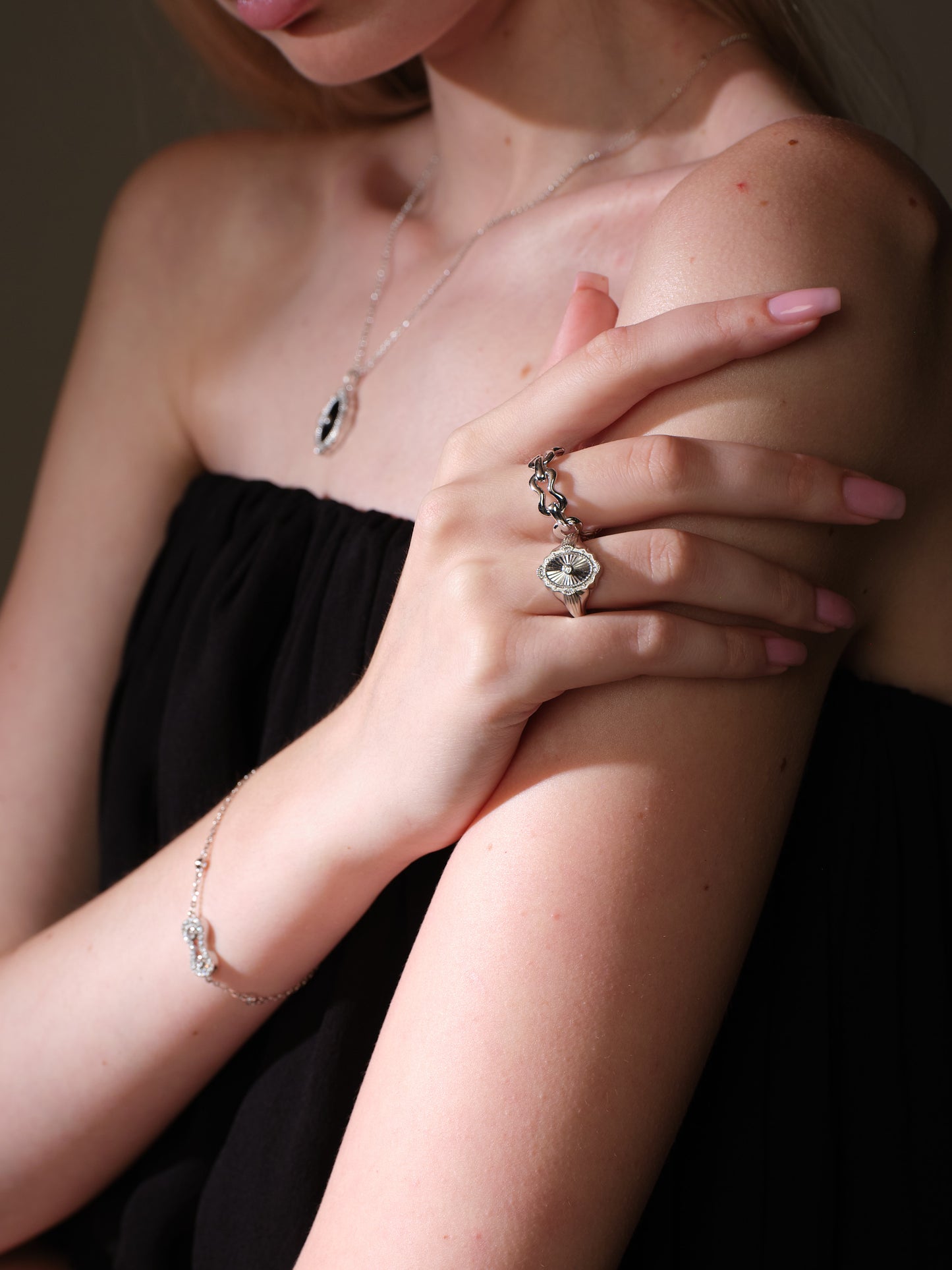 The Architect Bague Small Version