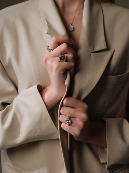 The Architect Bague Small Version