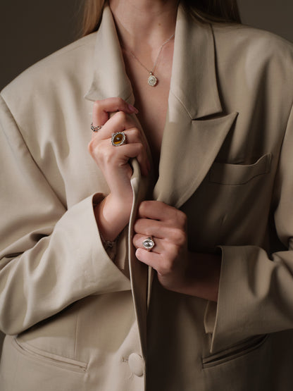 The Courageous Bague