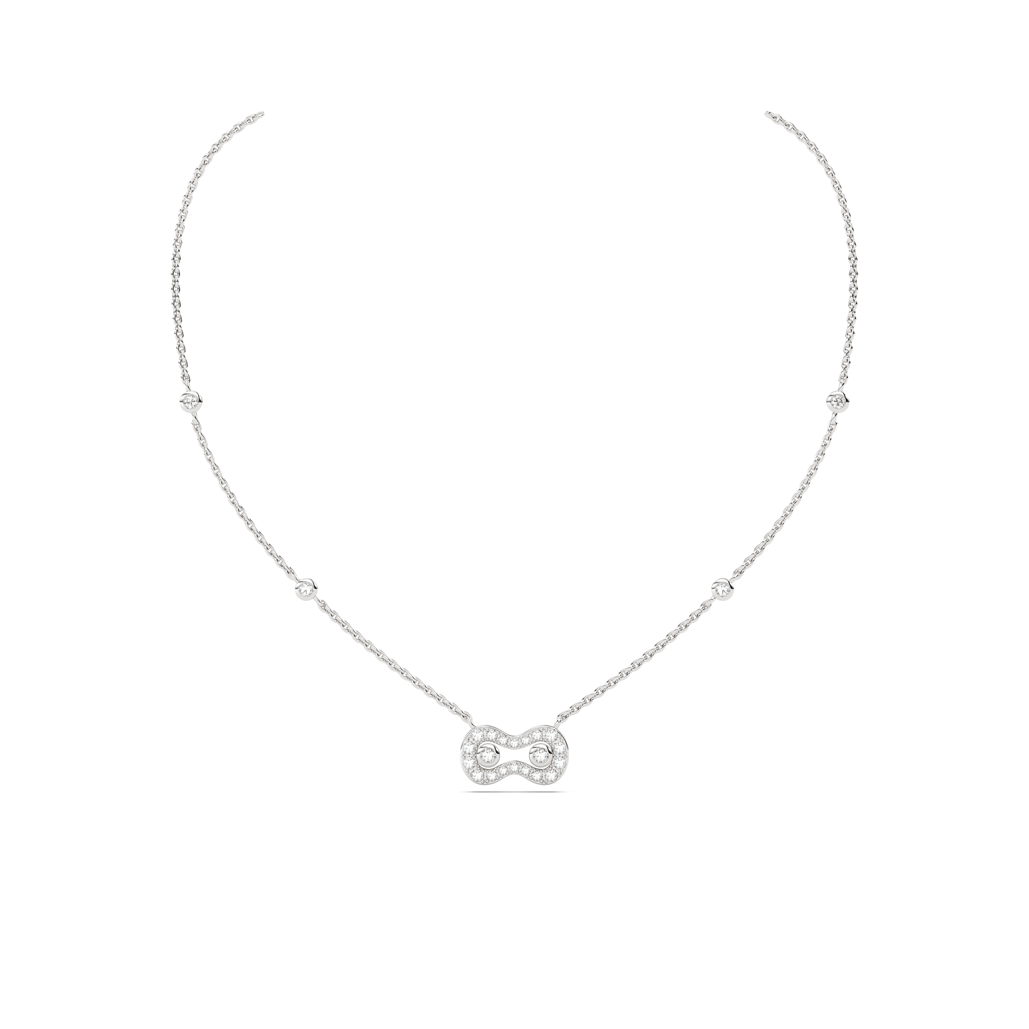 Clasp Collier