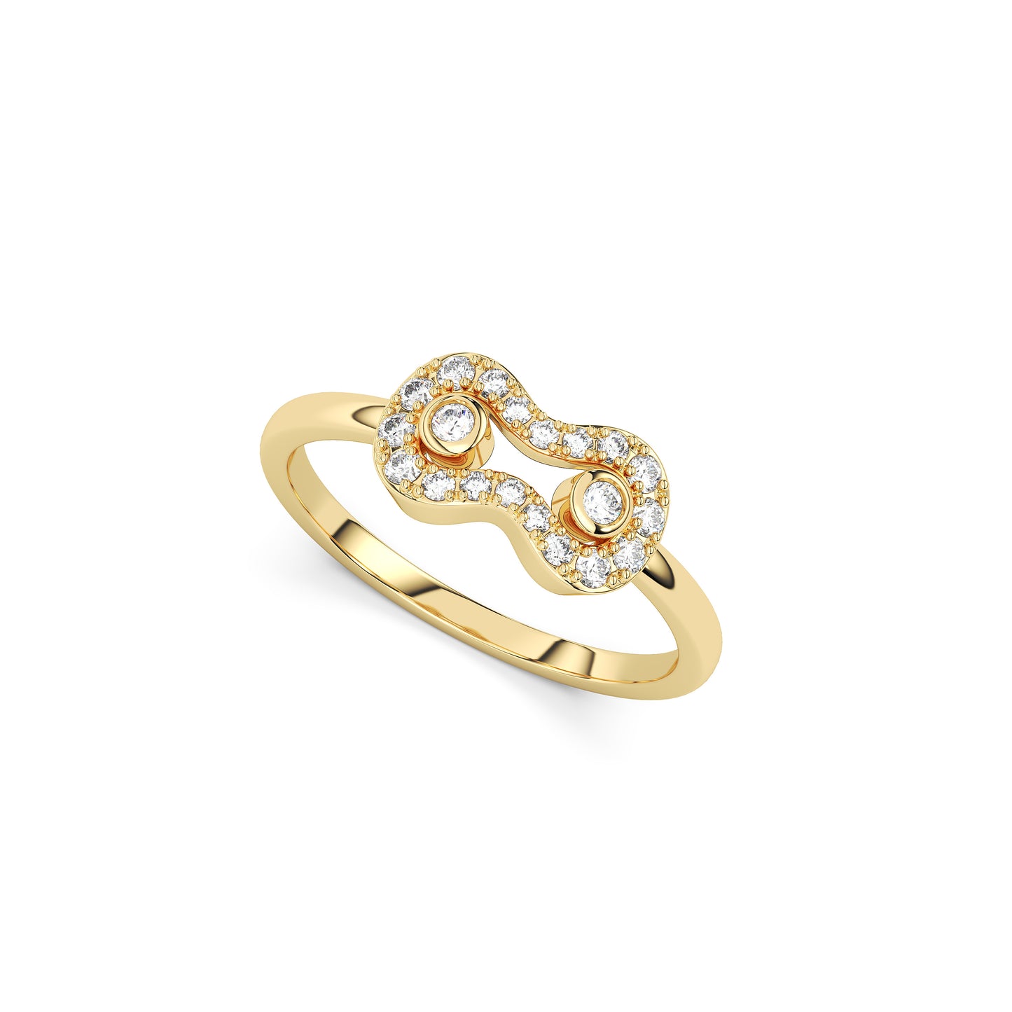 Clasp Bague