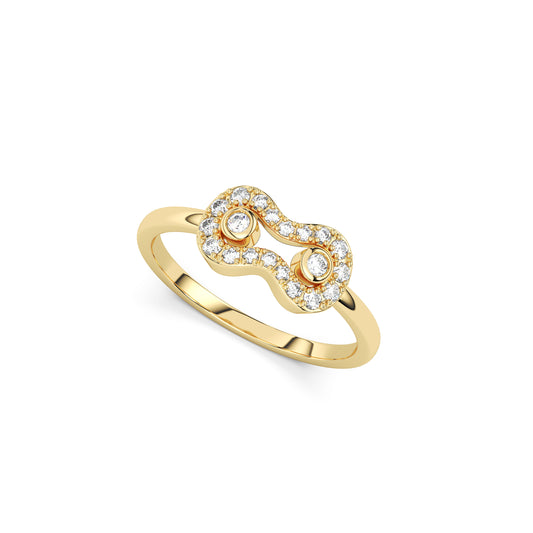 Clasp Bague
