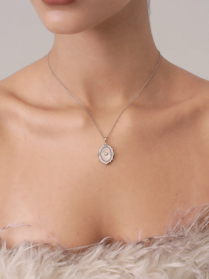 The Beloved Collier Double face