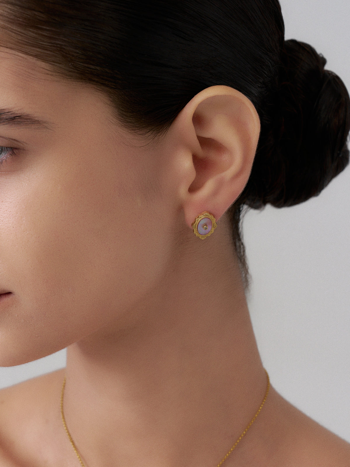 The Beloved Boucles d’oreilles (vendue à l’unité)