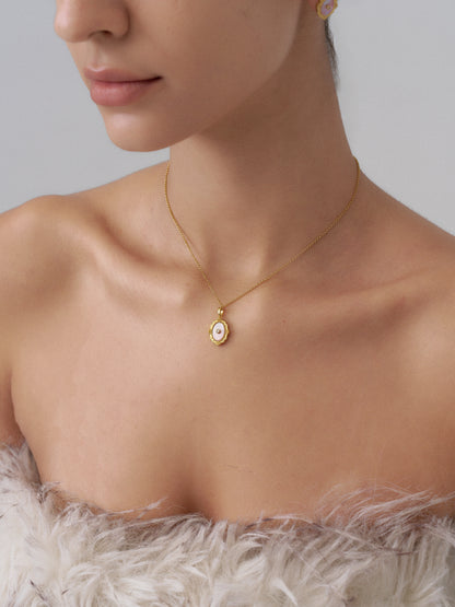 The Beloved Collier Double face（Small Version）