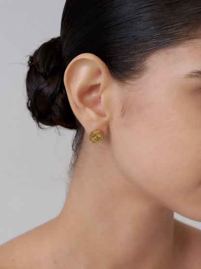 The Architect Boucles d’oreilles (vendue à l’unité)