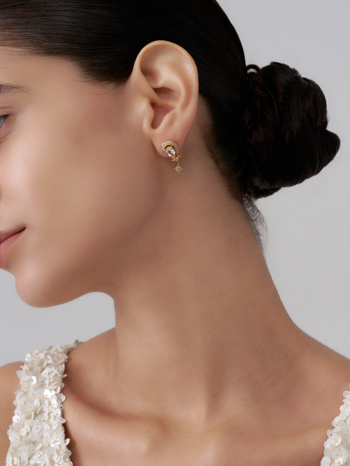 Ice City Boucles d’oreilles