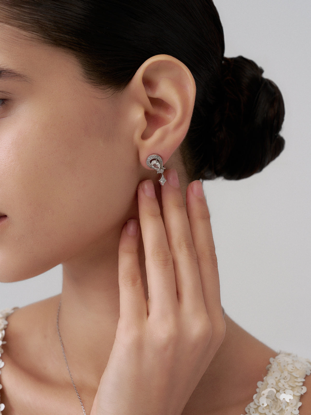 Ice City Boucles d’oreilles