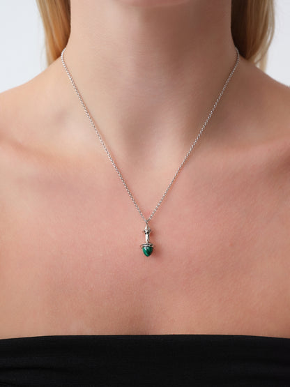CHECKMATE CHECK  PENDENTIF