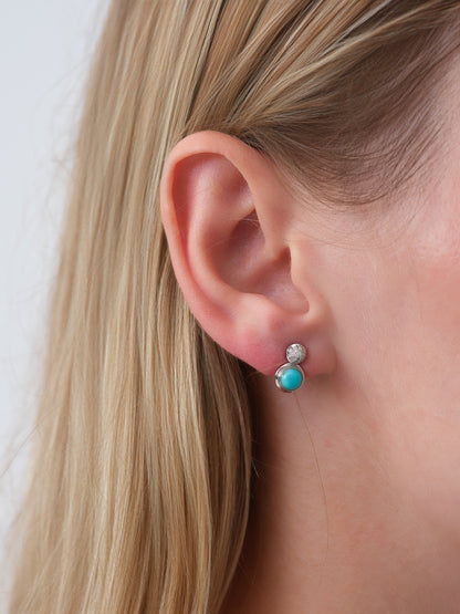 CHECKMATE MOVE BOUCLES D'OREILLE