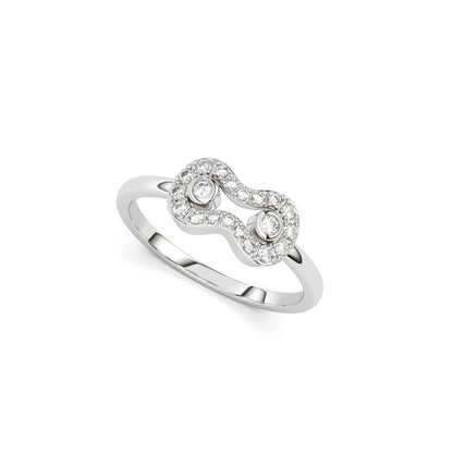 Clasp Bague