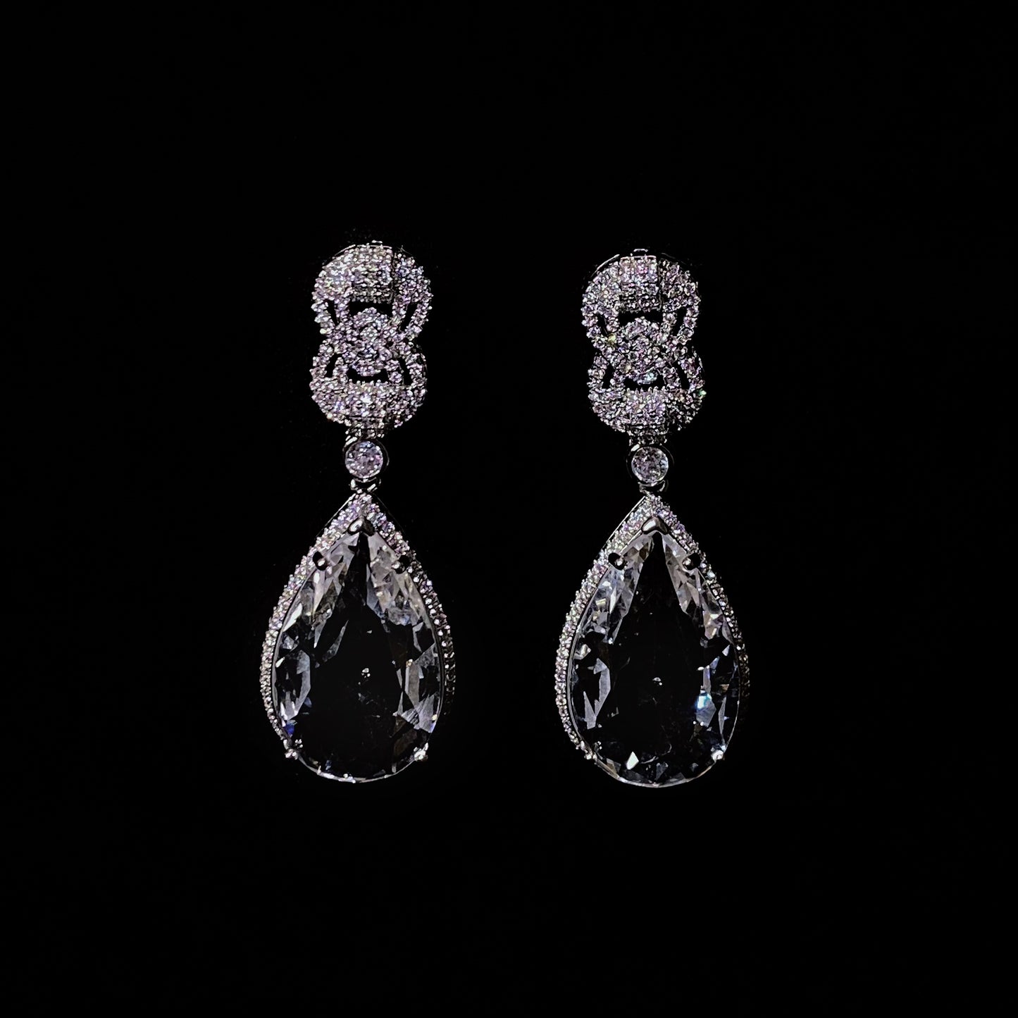 ICECITY boucles d’oreilles