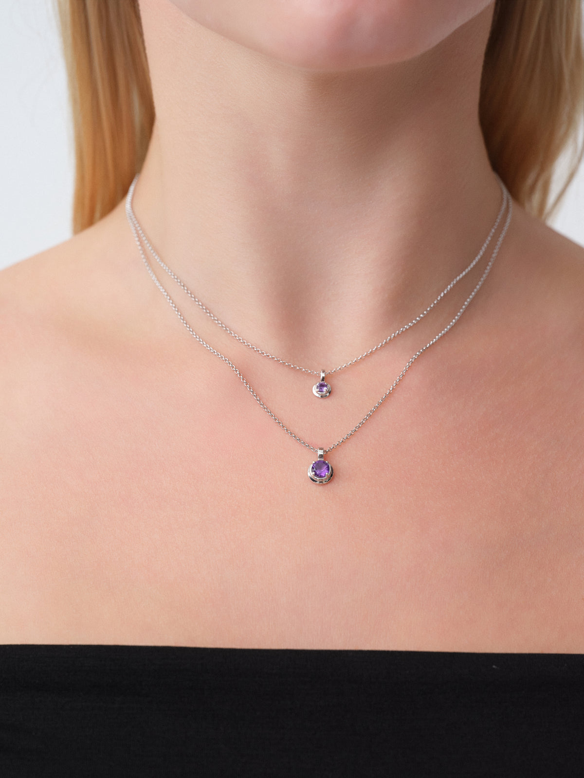 CHECKMATE ROYAL MOVE COLLIER (MEDIUM VERSION)