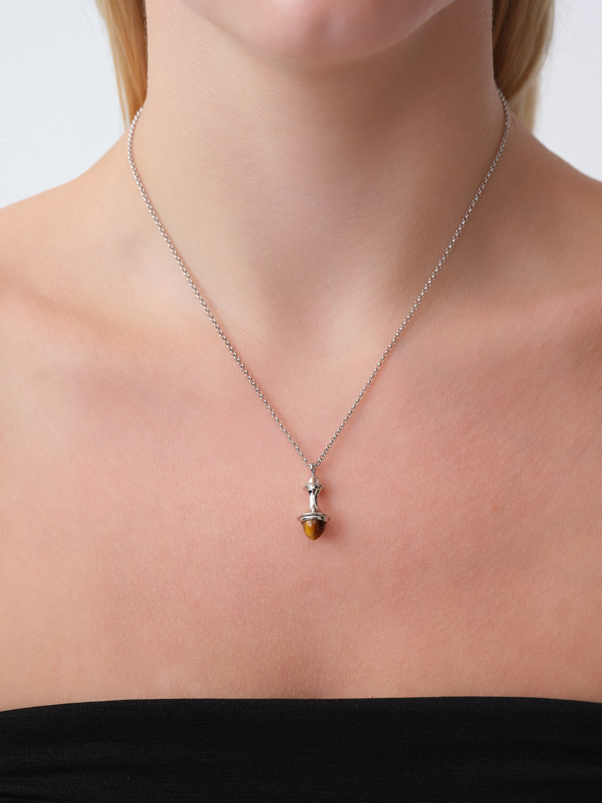 CHECKMATE CHECK  PENDENTIF